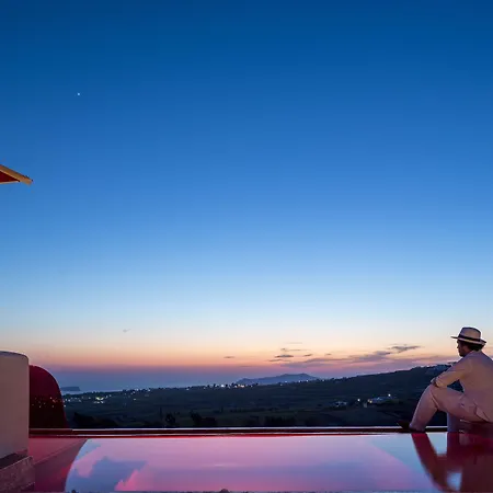 Hotel Art Santorini (adults Only) Pýrgos