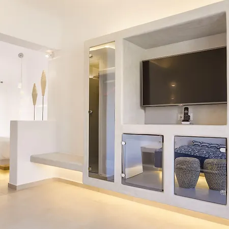 Art Santorini (adults Only) Pyrgos Kallistis