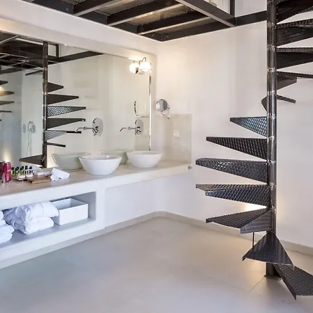 Hotel Art Santorini (adults Only) 4*