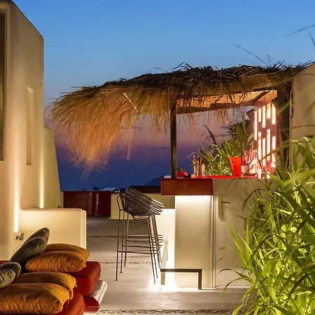 Hotel Art Santorini (adults Only) Pýrgos