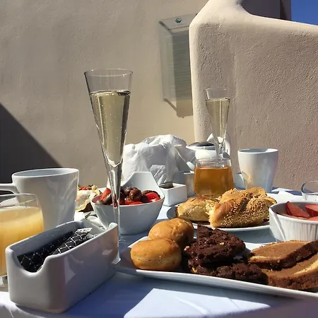 Hotel Art Santorini (adults Only) 4*