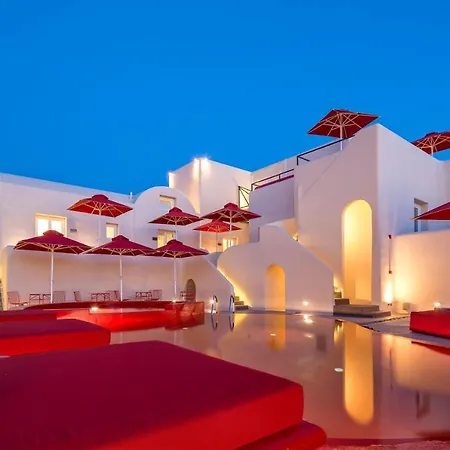 Art Santorini (adults Only)