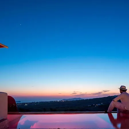 Art Santorini (adults Only) Hotel 4*