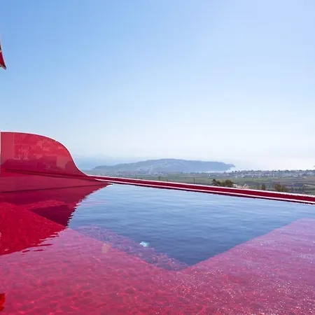 Art Santorini (adults Only) Hotel Pýrgos