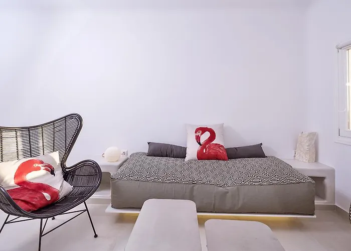 Art Santorini (adults Only) Otel Pýrgos