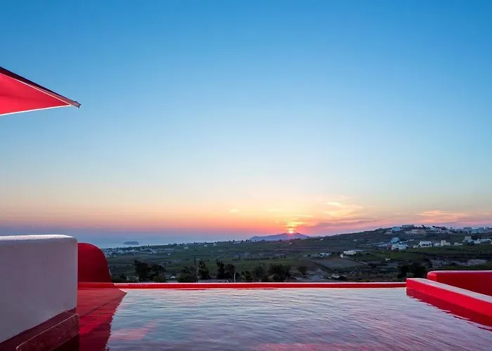 Art Santorini (adults Only) Hotel