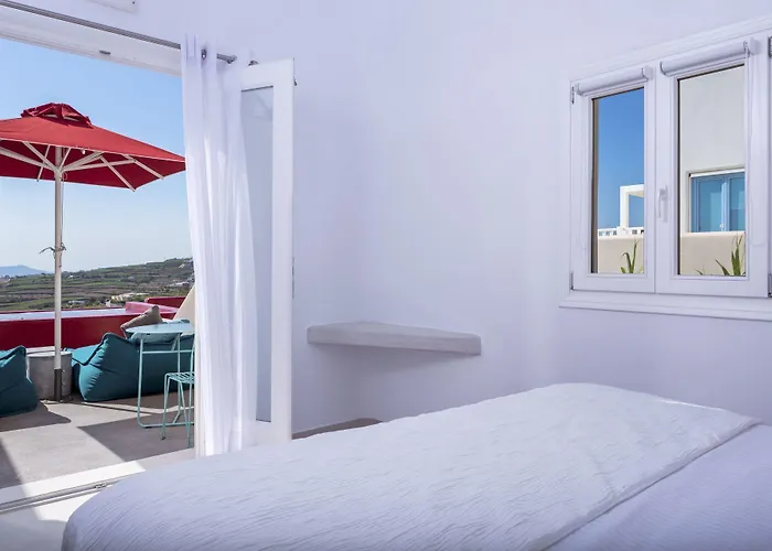 Otel Art Santorini (adults Only) Pýrgos