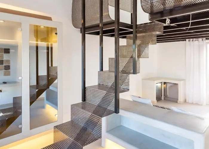 Otel Art Santorini (adults Only)