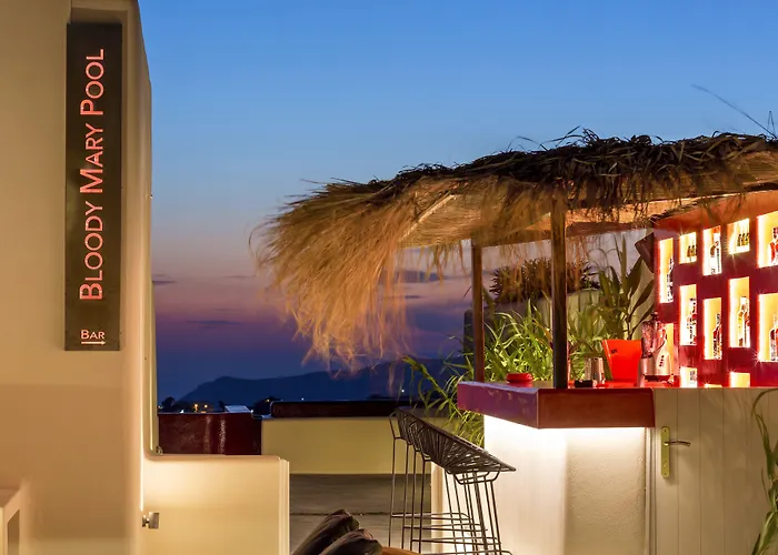 Otel Art Santorini (adults Only)