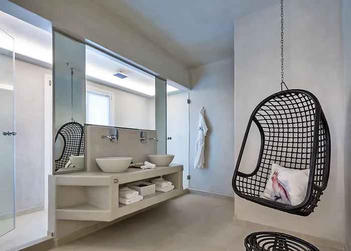 Hotel Art Santorini (adults Only) Pýrgos