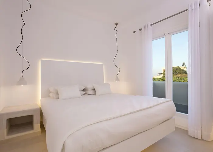 Art Santorini (adults Only) Pýrgos