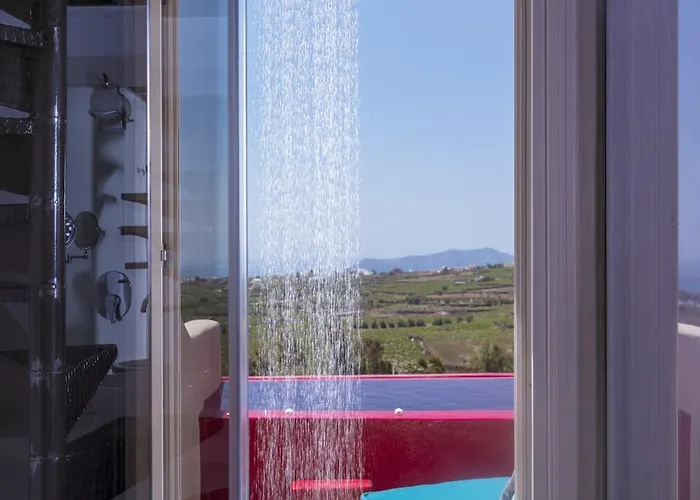 Art Santorini (adults Only) Otel 4*