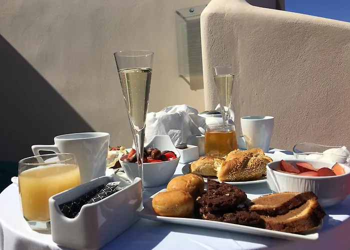 Otel Art Santorini (adults Only) 4*