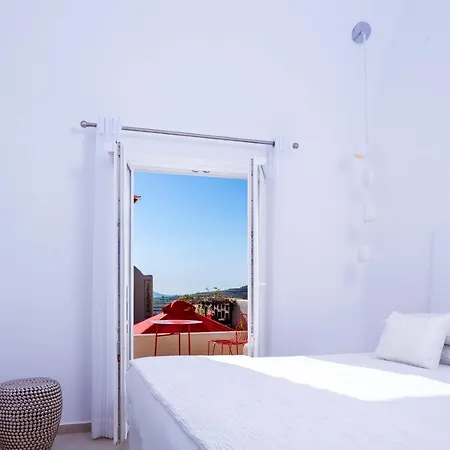 Art Santorini Hotel Pýrgos