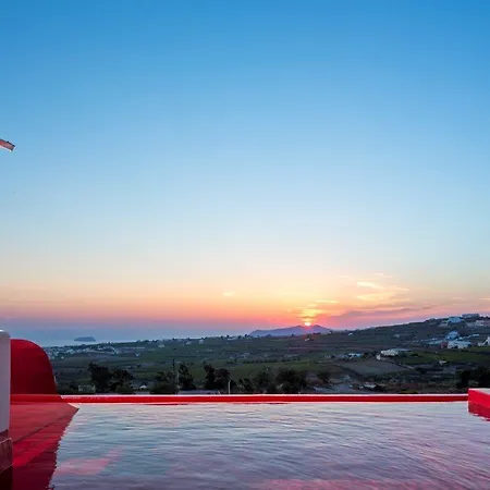Art Santorini 4* Pýrgos