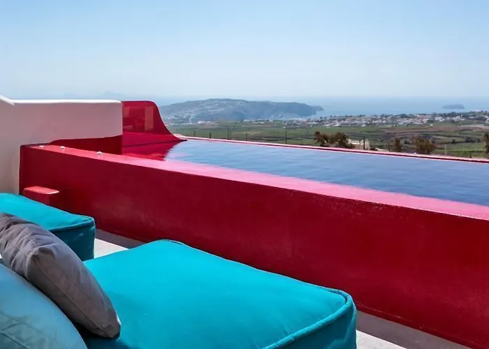 Art Santorini (adults Only) Hotel 4*