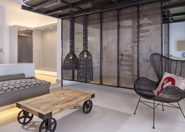 Art Santorini (adults Only) 4* Pýrgos